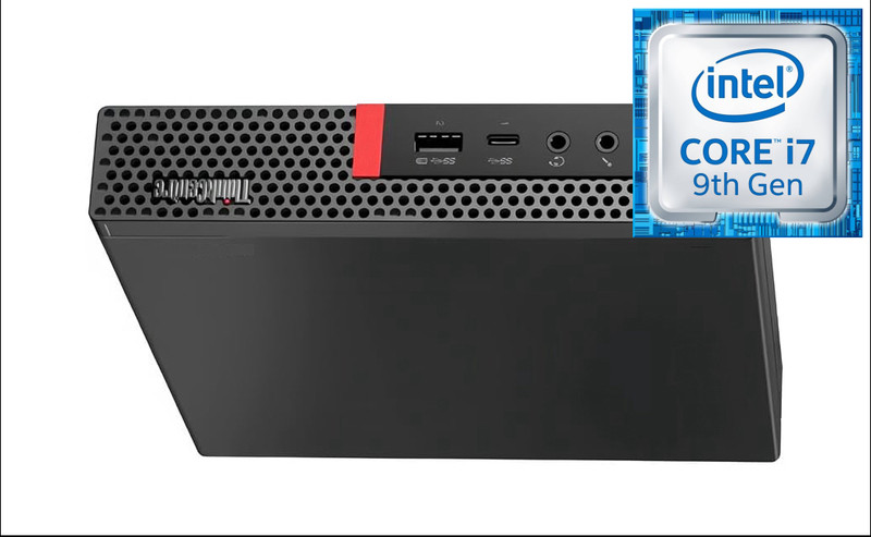 Longan Core™ i7 - 9700 [12M Cache, Up to 4.70 GHz] | ThinkCentre Tiny Desktop [CXI] Intel® Core™ i7 - 9700 Processor [8 Cores, 8 Threads] (32 GB RAM/Integrated Intel® UHD 630 Graphics/1 TB SSD Capacity/Windows 11 Pro) Gaming Tower with MS Office