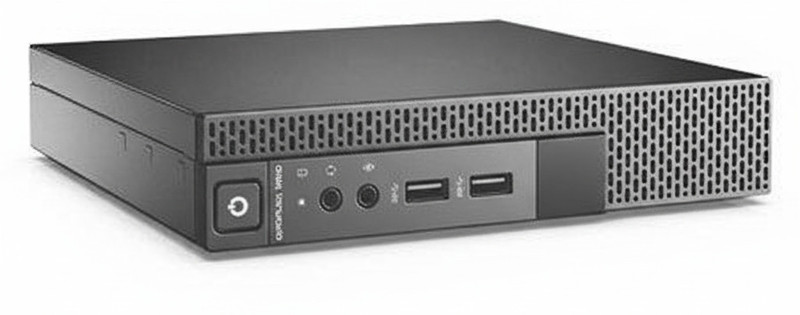 Nayajaisa (Refurbished)OptiPlex 3020 Mini PC i7 4th 8-500 HDD - Windows 10, MSO| Intel HD Graphics | USB, Ethernet ,VGA | PAN India Warranty, LGA 1151, 8 GB DDR3, 500 GB HDD Mini PC(Black)