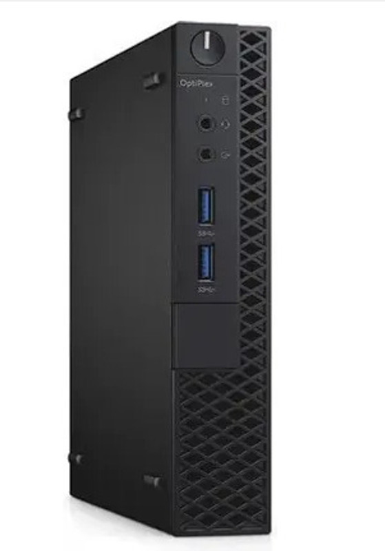 INTECHVISION MINI_PC_10_256 - Windows 10, intel, i3-7th generation (), 8 GB DDR4, 256 GB SSD Mini PC(Black)