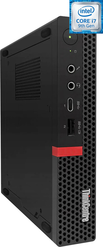 BESTYLISH ThinkCentre Mini Desktop | Core i7-9700 [8 Cores, 8 Threads] [MKY] Core™ i7-9700 Processor [8 Cores, 8 Threads, 3.00 GHz] (32 GB RAM/Intel® UHD 4K 630 Graphics/1 TB SSD Capacity/Windows 11 Pro) Microtower with MS Office