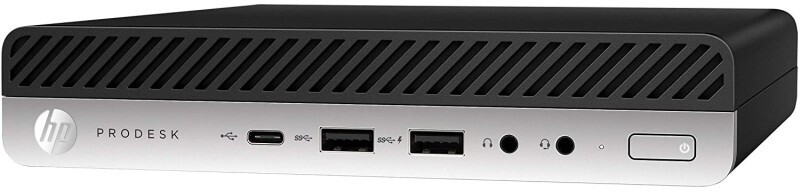 HP Prodesk Refurbished Core i3 9th/8GB/512GB NVMe - Windows 11, Intel®, Core i3 9th generation, 8 GB DDR4, 512 GB NVMe SSD Mini PC(Multicolor)