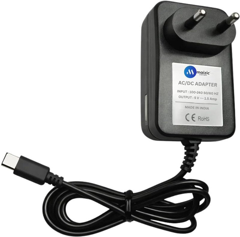 Maizic Smarthome Mini UPS Power Backup Adapter for WiFi Router, CCTV Camera & Modem Power Backup for Router
