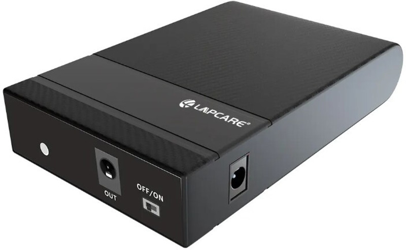 LAPCARE LMU-123 Power Backup for Router