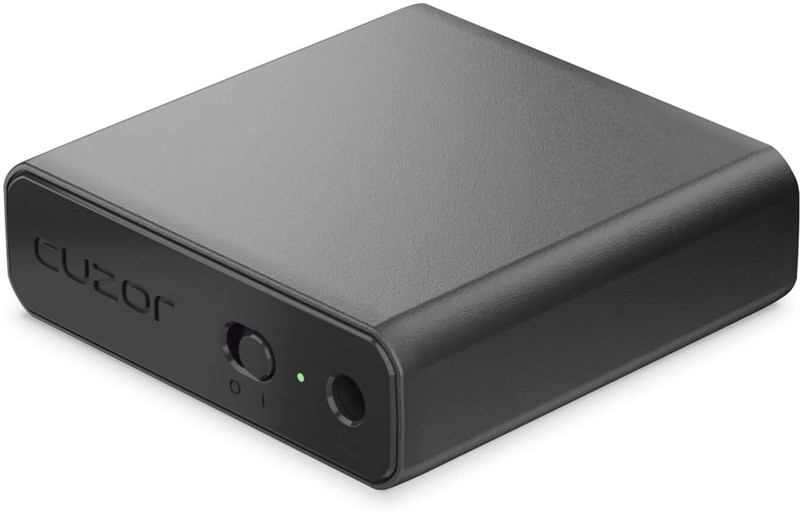 Cuzor 12V 3A Mini UPS pro Power Backup for Router