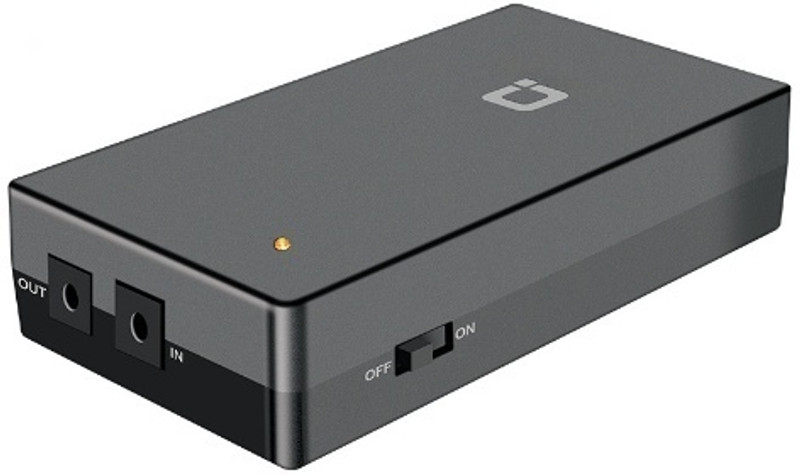 EXPERTRONICS 12V battery power for wifi router Power Backup for Router