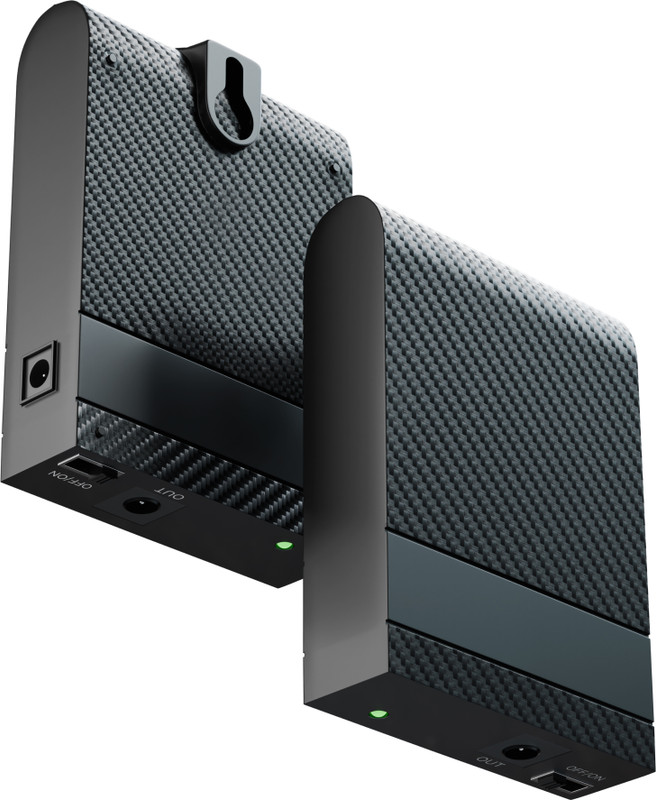 HOMEMO Mini UPS for WiFi Router 4000mAh Battery Up to 4 Hours Power Backup by Dark Woof Power Backup for Router