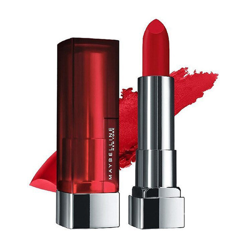 MAYBELLINE NEW YORK Color Sensational Creamy Matte Lipstick