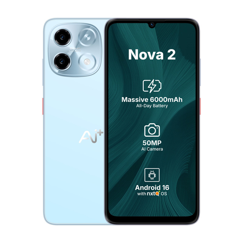 Ai+ Nova 2 5G