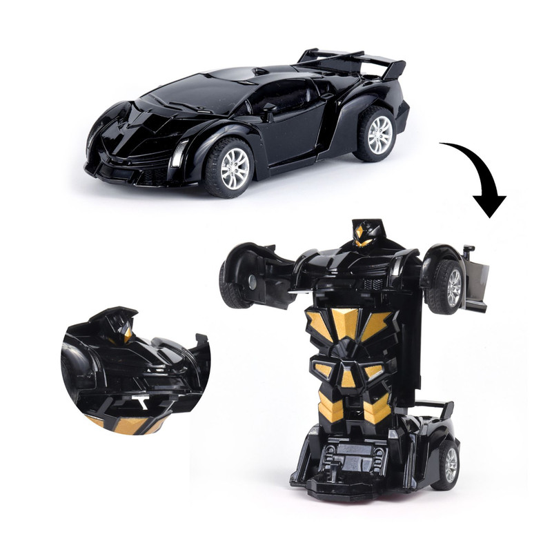 frendo Transformers Car(Black, Pack of: 1)