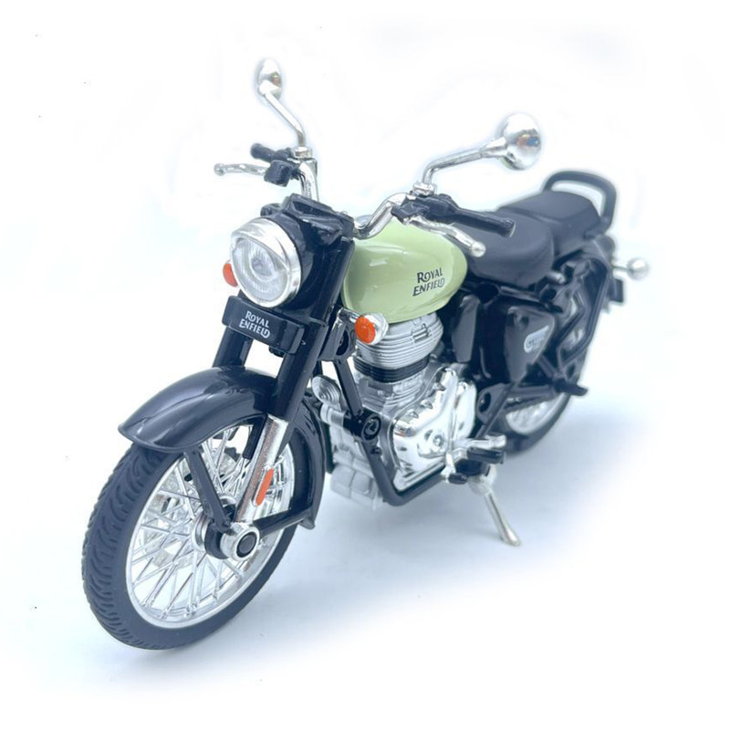 centy toys Royal Enfield Classic 350(Multicolor, Pack of: 4)