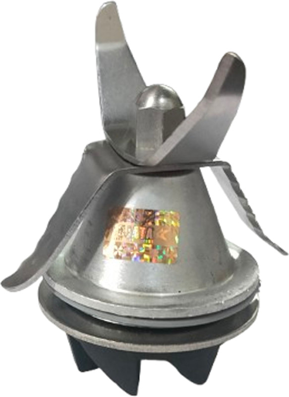 SUJATA Megaflow Jar Cutter Assembly - Original Spare Part Mixer Blender Blade