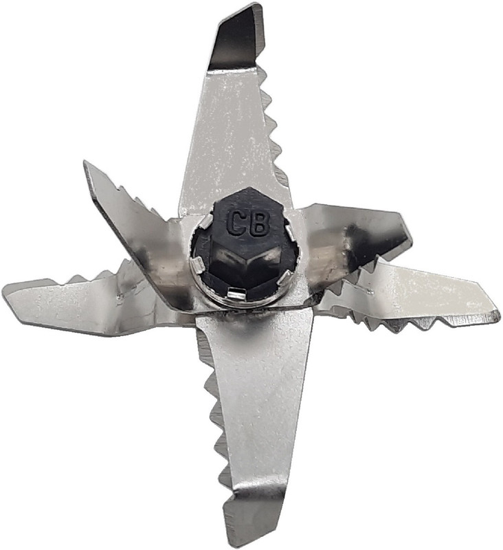 AtLoGs Dry/Wet Jar "Multi-Purpose" blade Mixer Blender Blade