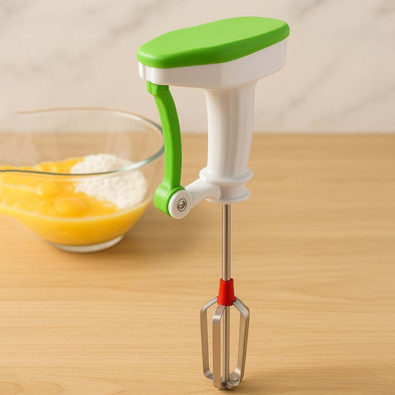 YAKAAWA 0060_Manual Hand Blender Mixer Blender Blade