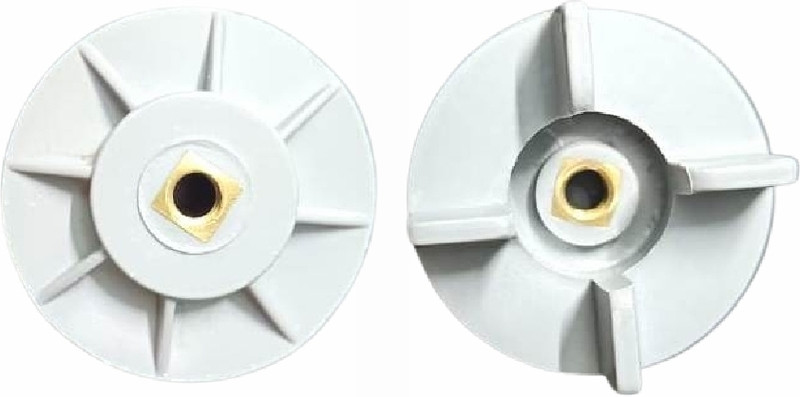 ABCD Philips type coupling Mixer Grinder Coupler