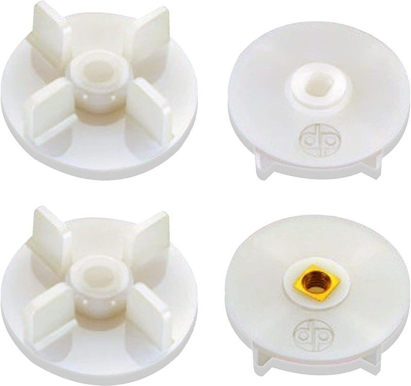 VINZESTA ENTERPRISES Universal Mixer Grinder Coupler Combo - Jar & Motor Coupler for All Brands Mixer Grinder Coupler