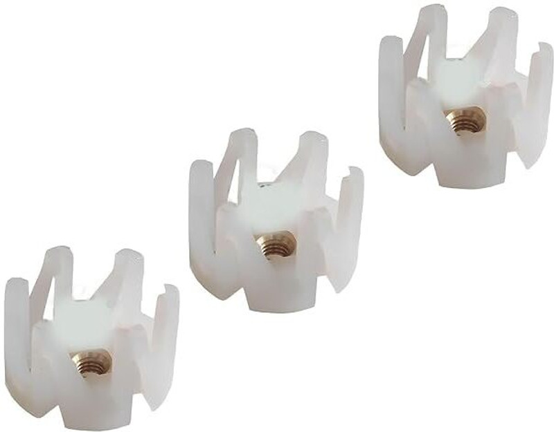 PADMAVATHI DISTRIBUTOR 'Food Processor' JAR Coupler - 1 unit 8 W Food Processor(White)