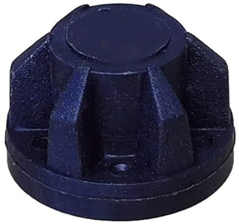 PADMAVATHI DISTRIBUTOR 'Food Processor' Motor Coupler - Short Shaft - 1 unit 10 W Food Processor(Navy Blue)