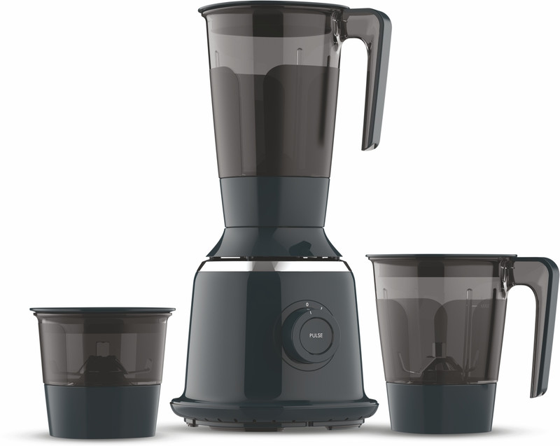 Butterfly Xeno 750 W Juicer Mixer Grinder(Xeno | 3 Jars | Forest Green)