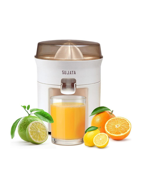 SUJATA Citromatic Juicer 40 W Juicer(Citromatic Juicer | White)
