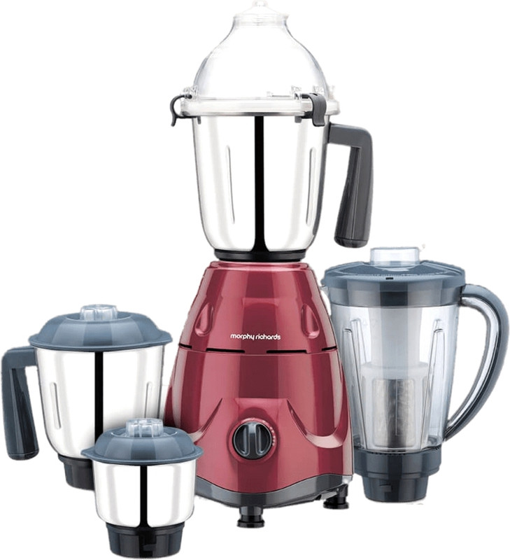 Compare Morphy Richards Supreme Pro 750 W 750 Mixer Grinder (4 Jars