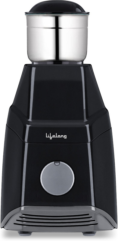 Lifelong LLMG7A 800 W Mixer Grinder(7A | 1 Jar | Black)