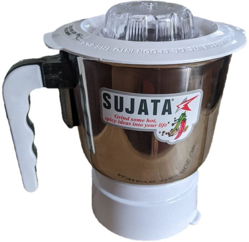 SUJATA Grinder Jar Mixer Juicer Jar(1000 ml)