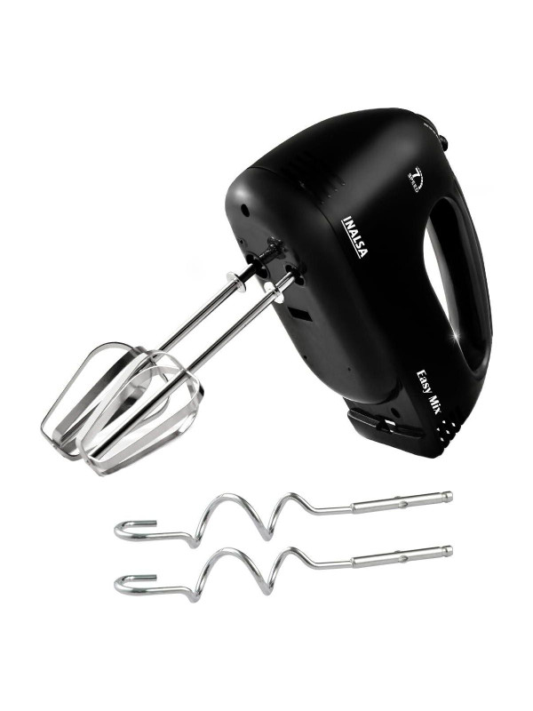 Inalsa 250 W Black Hand Blender(Easy Mix Mixer)