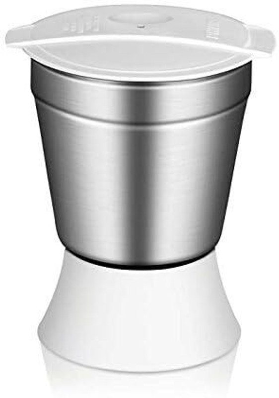 Awon Mixer grinder 1 pc jar set Dry Jar Philips Hl1631/Hl1632, Silver Mixer Juicer Jar(5000 ml)