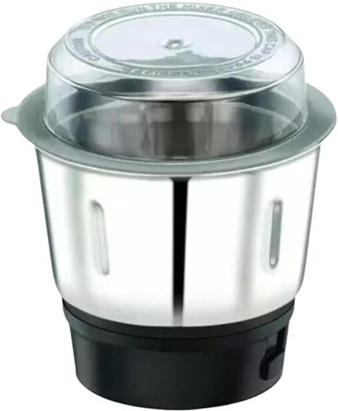 SUJATA CHUTNEY JAR Mixer Juicer Jar(500 ml)