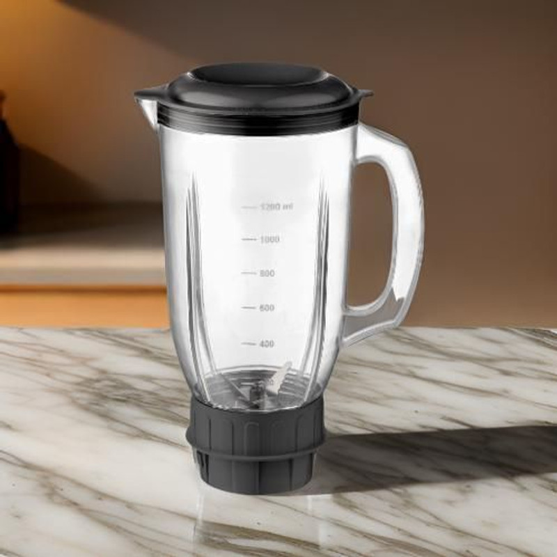 owo kitchen Jucer Mixer Grinder Jar Mixer Juicer Jar (1500 ml) Mixer Juicer Jar(1500 ml)