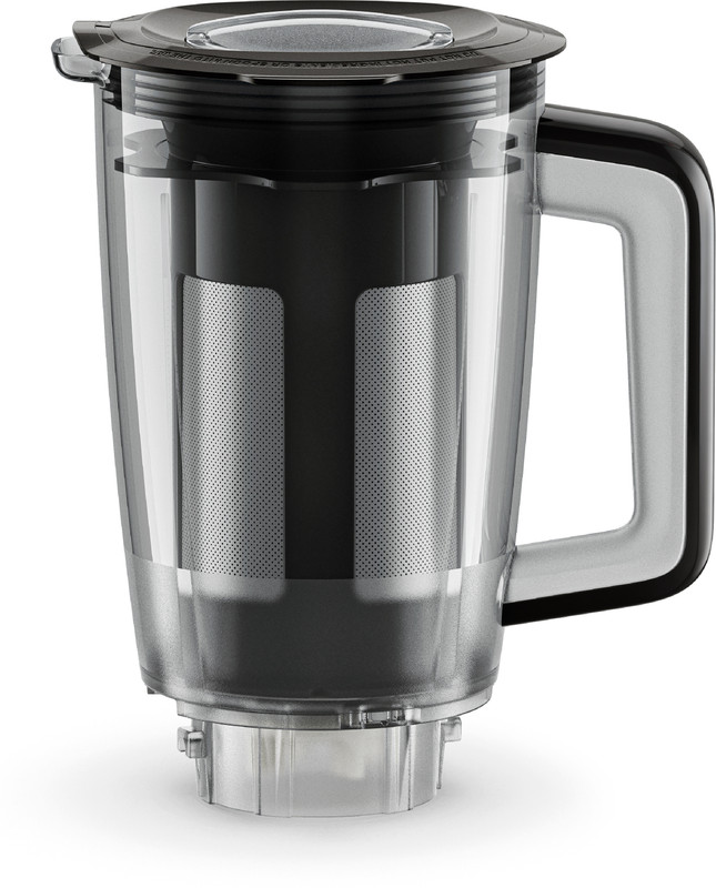 Atomberg 1.6 L Blending & Juicing Jar|Compatible with All Mixers|Hands-Free Operation Mixer Juicer Jar(1.6 L)