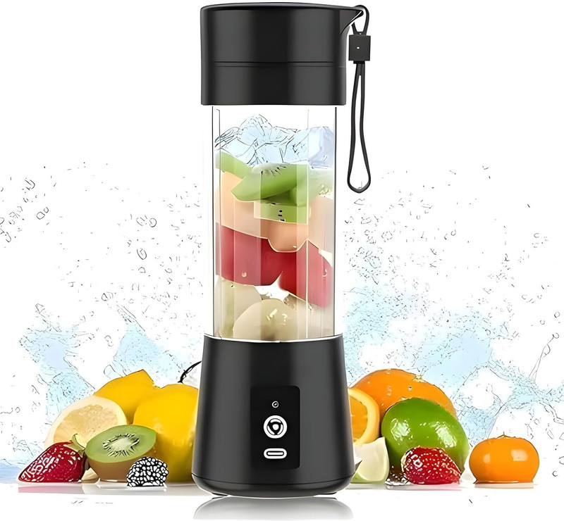 ONESTOPSHO Portable Blender Electric Juicers Fruit Mixers01 Mixer Blender Blade