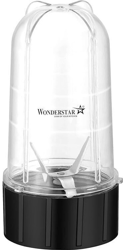 Gera wonder chef 500ml jar Mixer Juicer Jar(500 ml)