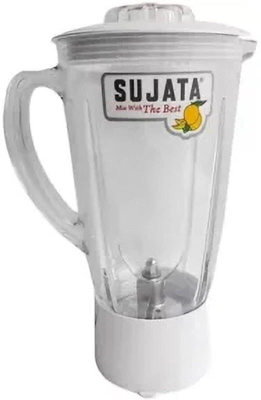 SUJATA blender attachment 1750ml Mixer Juicer Jar(1750 ml)