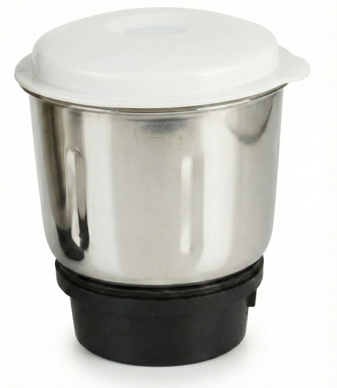 grindify Mixer Grinder Chutney Jar Sumeet/Preethi/Prestige Mixer Juicer Jar(400 ml)