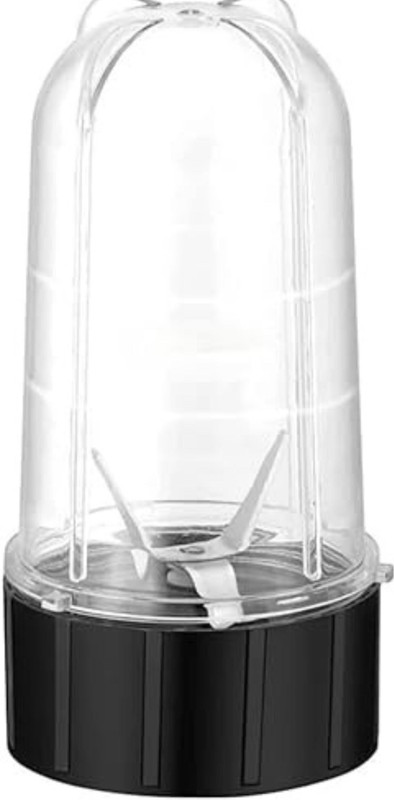 AARVI Wonderchef big jar original with base and cup Mixer Juicer Jar(700 ml)