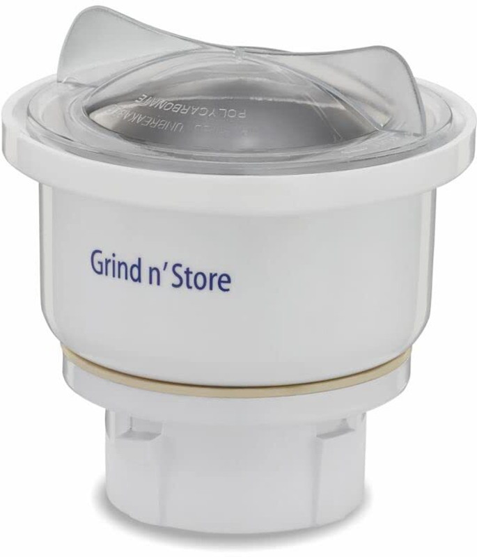 Preethi MGA 502 0.4 GRIND AND STORE Mixer Juicer Jar(0.4 L)