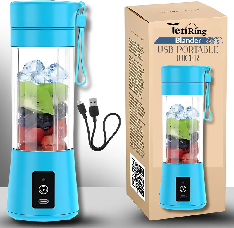 UA IMPEX HAND JUICER 8UI Mixer Juicer Jar(500 ml)