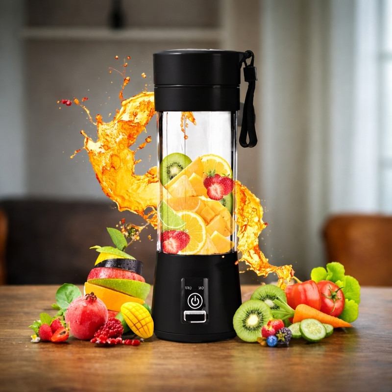 Mixxx 0110111 Mixer Juicer Jar(400 ml)