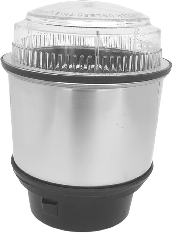 AtLoGs Chutney jar (400ml) Mixer Juicer Jar(400 ml)