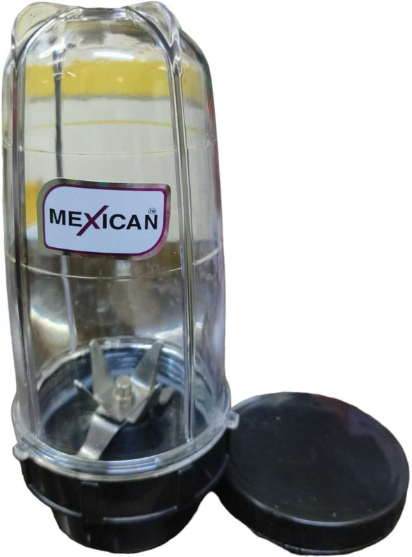 Mexican Blending Blade - Enhance Your Blending Experience with a Versatile Bullet Mixer Juicer Jar(500 ml)
