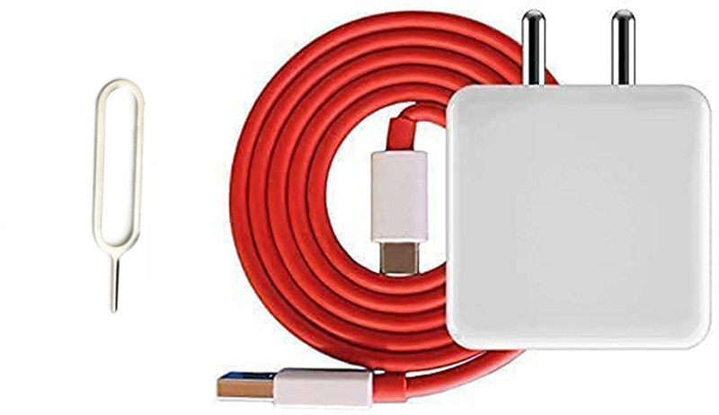Badger Wall Charger Accessory Combo for MOTOROLA g24 Power/G32/g54 5G/ g84 5G Fast Charger like Original Adapter(White, Red, Silver)
