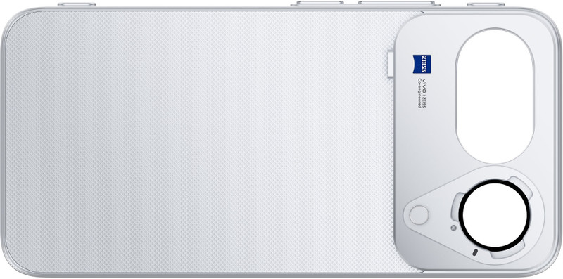 vivo Case Accessory Combo for X300FE(Silver)