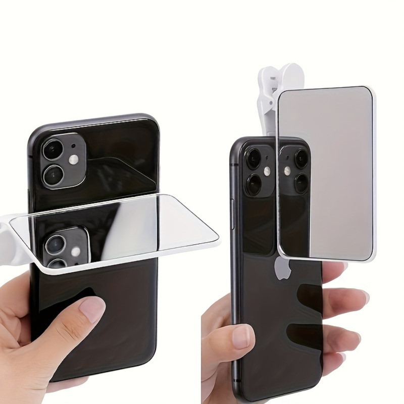 SHOPONIL Selfie Stick Accessory Combo for All Smartphones(Multicolor)