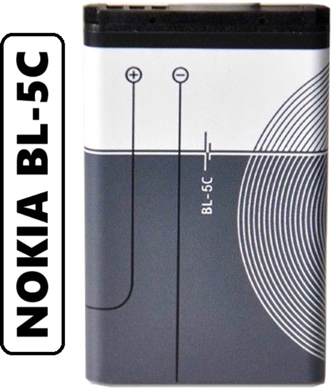 FLOUNDER Mobile Battery For NOKIA ( BL 5C ) -1100 1101 1110 100% ORIGINAL BATTERY