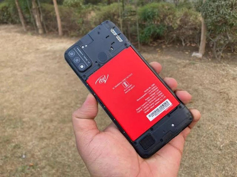 BKN Mobile Battery For ITEL / itel ITEL S15 & S15 PRO BATTERY ORIGNAL 3000 MAH (BL-29bi)