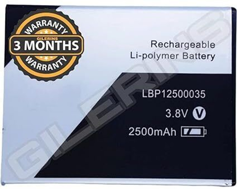 QCWITRO Mobile Battery For Orignal LBP12500035 for Lava Z70 Battery with 6 Month Warranty