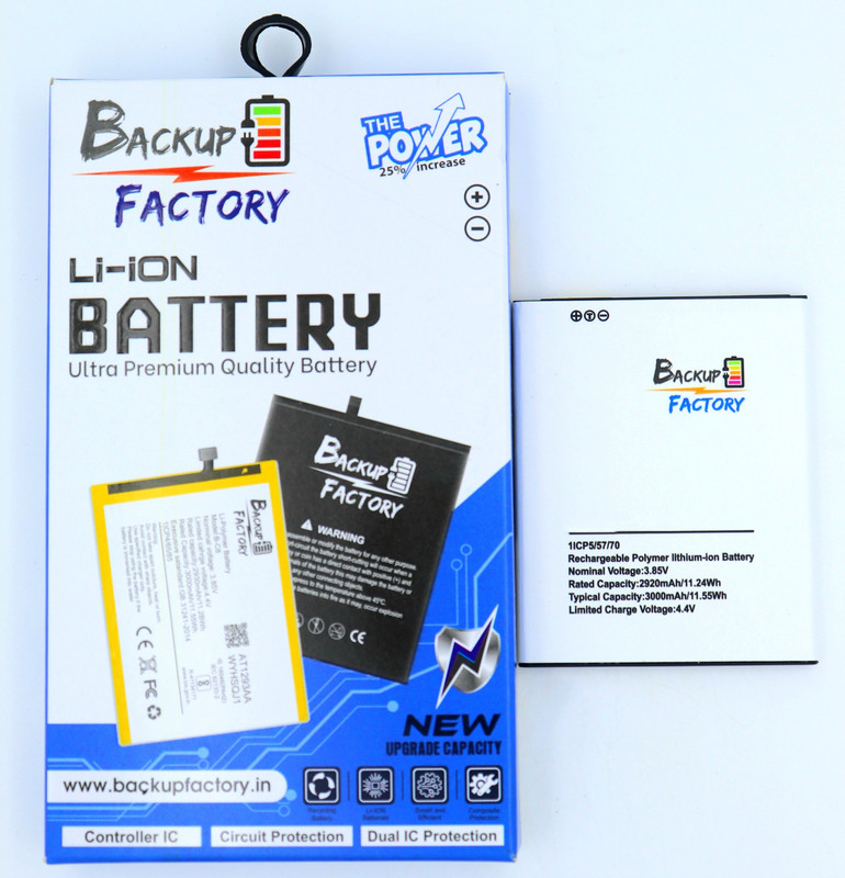 Backup Factory Mobile Battery For Nokia C01 Plus , TA-1383 , TA-1387 , TA-1391