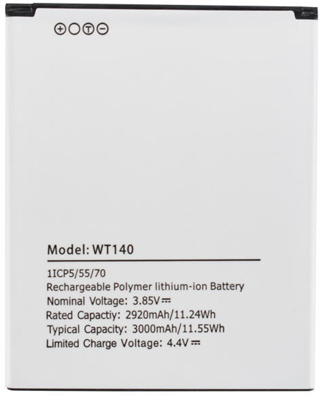 VEHUB Mobile Battery For  Compatible Nokia C01 Plus Model WT-140 (TA-1383, TA-1387, TA-1391)-3000mAh
