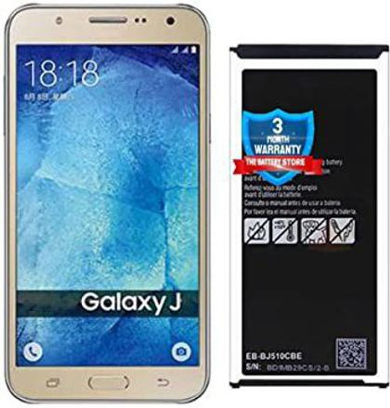 THE BATTERY STORE Mobile Battery For Samsung Battery for Samsung Galaxy J7 SM-J710F 2016 Edition 1 Year Warranty
